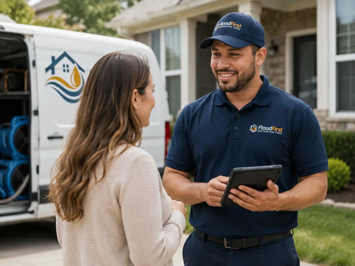 Flood Damage Restoration Hankamer, TX FAQs